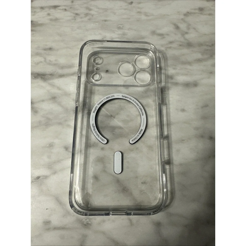 For iPhone 17‎ Pro Max / Pro | Spigen Ultra Hybrid MagFit Phone Case